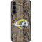 NFL Los Angeles Rams Realtree AP Camo Galaxy A35 5G Skin